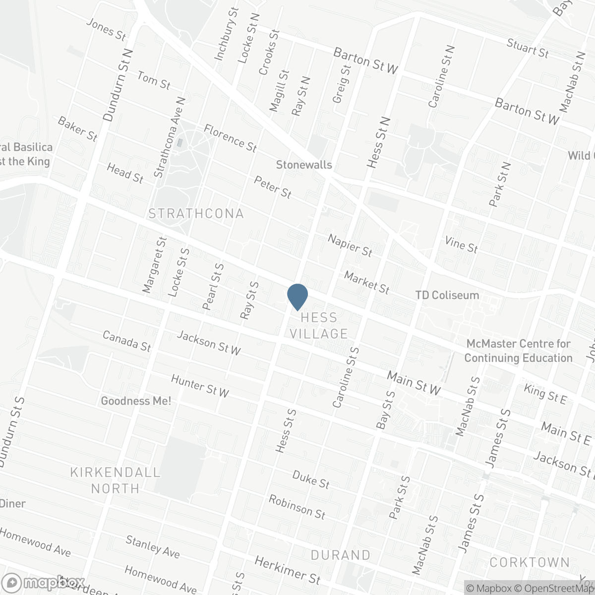 1114 - 15 QUEEN STREET S, Hamilton, Ontario L8P 0C6
